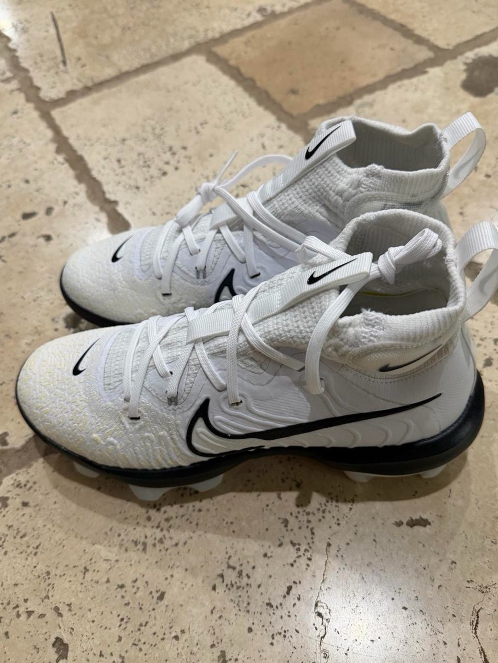 Nike Alpha Huarache NXT MCS Baseball Cleats